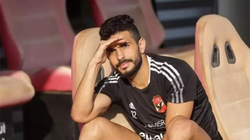 أيمن أشرف: كنت أتمنى الاعتزال في الأهلي لكن “رزقي خلص هنا”
