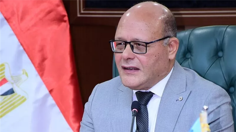النعماني يعلن عن تعاون علمي بين جامعتي سوهاج وأدمسون بالفلبين