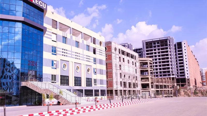 الجامعة المصرية الصينية تحتفل باليوم العالمي لنظم المعلومات الجغرافية