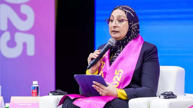 جامعة عين شمس تعزز تعاونها مع الجامعات الصينية وتشارك بمؤتمر آسيا