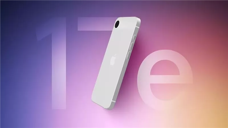 موعد طرح هاتف iPhone 17e والفرق بينه وبين نسخة 17 العادية