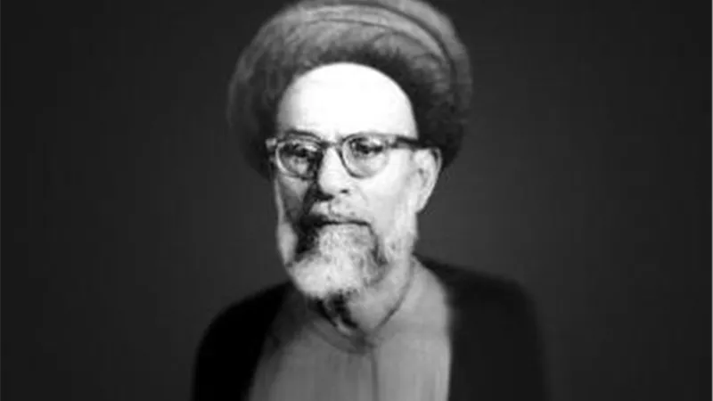 رثى الزهراء ومدح أمير المؤمنين.. في ذكرى ميلاده من هو الباقر؟