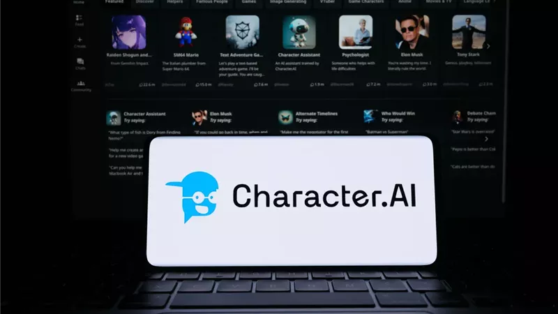 بدلا من الدردشة المفتوحة.. «Character.AI» تطلق ميزة القصص للأطفال 