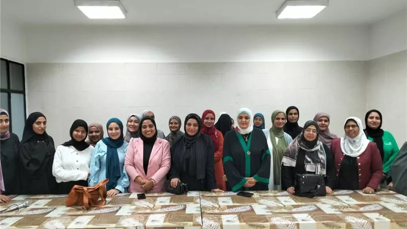 «صحح مفاهيمك» تعقد ندوة تثقيفية بالعريش 