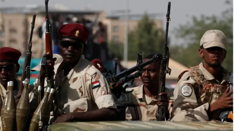 الخارجية السودانية: فظائع الدعم السريع في الفاشر تستدعي موقفا دوليا|فيديو