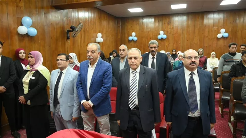 جامعة الفيوم: ندوة ذاتية 