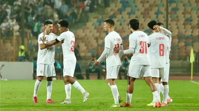 غيابات بالجملة تضرب الزمالك قبل موقعة كايزر تشيفز بالكونفدرالية