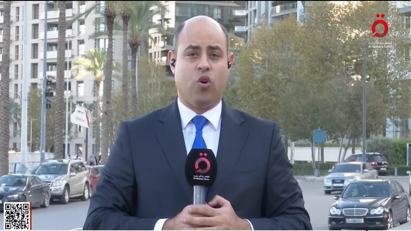 اتفاق تاريخي.. ماذا يعني ترسيم الحدود البحرية بين لبنان وقبرص؟| فيديو