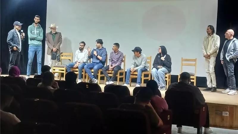 قصر السينما بجاردن سيتي يواصل عرض «أفلام المحاولة»