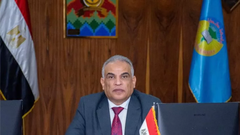 جامعة طنطا: تأسيس شركة للخدمات التعليمية وحاضنة تكنولوجية بكلية الهندسة