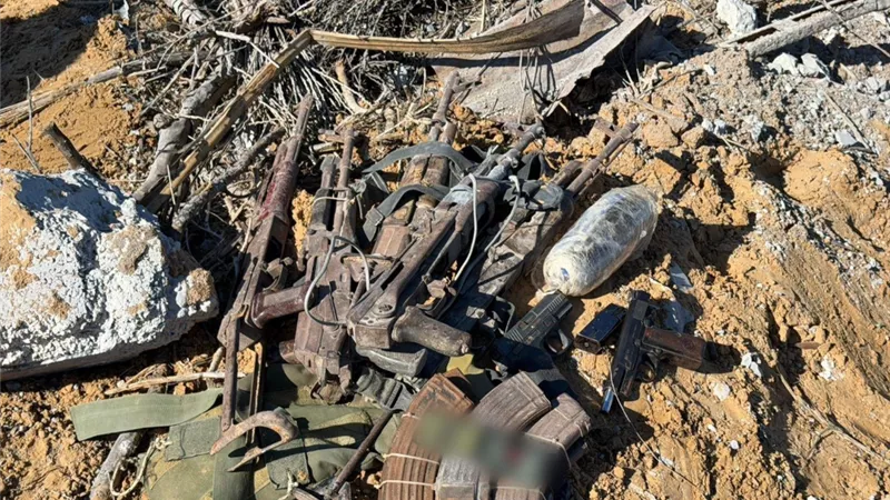 الجيش الإسرائيلي يعلن اغتيال 4 عناصر من حماس وأسر اثنين آخرين في رفح