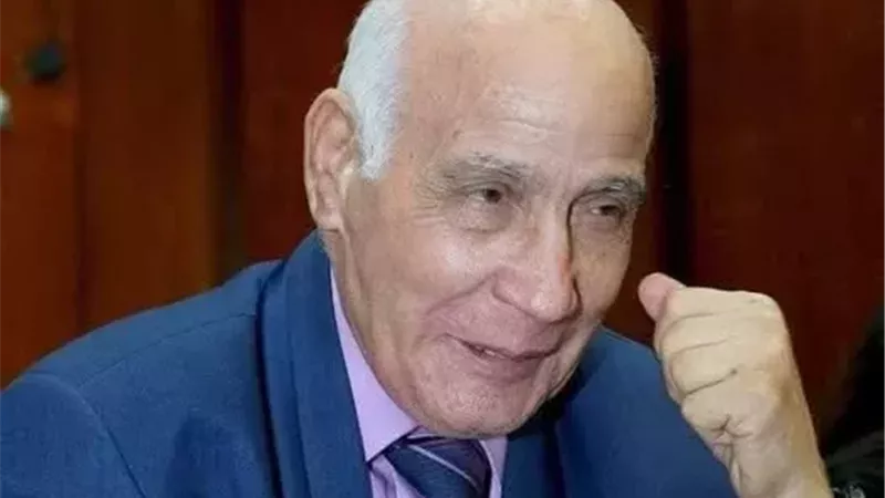 بعد وفاته.. أبرز المعلومات عن الشاعر الكبير أحمد عنتر مصطفى