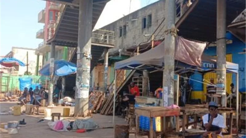 بعد الانقلاب العسكري.. وسط عاصمة غينيا بيساو يتحول إلى مكان مهجور