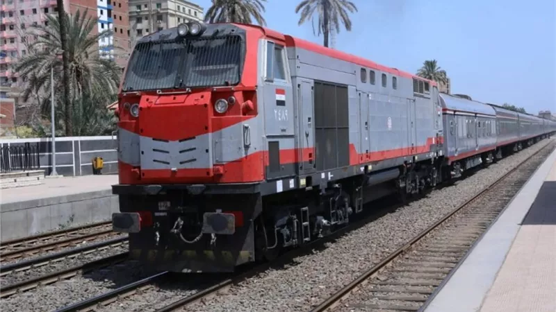 إيرادات السكك الحديدية تقفز 40% خلال 9 أشهر.. وزيادة تتجاوز ملياري جنيه