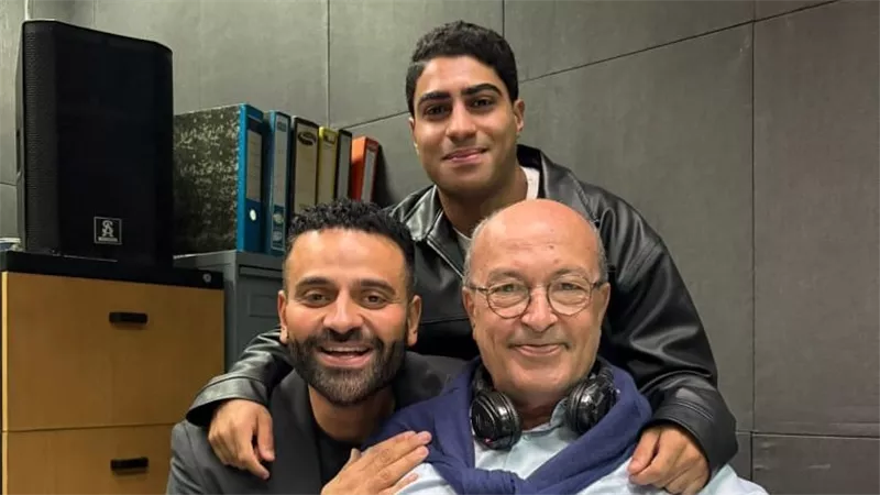 انتهاء تصوير مسلسل المايكرو دراما «غرفة التحقيق» بطولة عمر السعيد
