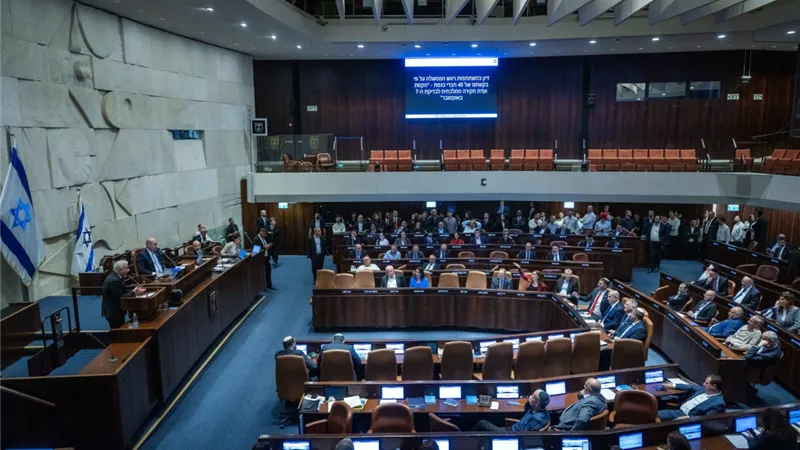 الكنيست يرفض مشروع قانون يقدم دعما ماليا فوريا للرهائن الإسرائيليين 