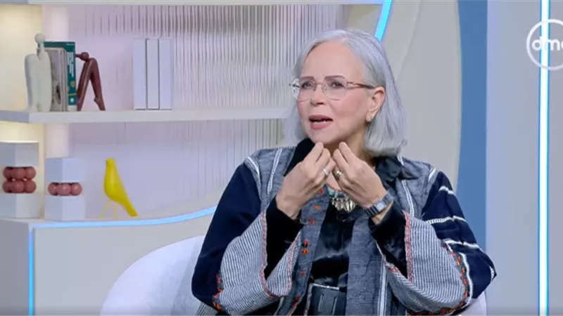 منال محيي الدين: الموسيقى جزء من حياتي و«الهارب» قدر فني|فيديو