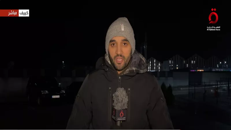 غيث مناف: كييف تريد إنهاء الاقتتال وزيلينسكي يحمل موسكو مسؤولية|فيديو