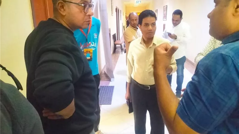صحة الأقصر تستعد لإطلاق القافلة الطبية في مدينة الطود 