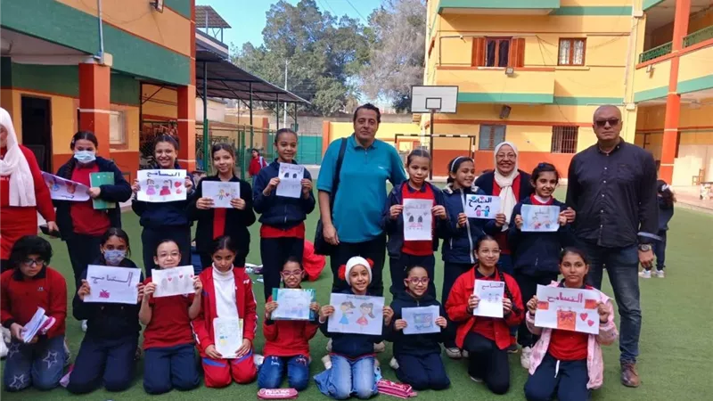 فعاليات متنوعة في احتفالات عيد الطفولة بثقافة الدقهلية