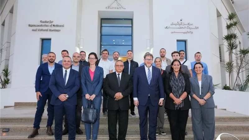 مكتبة الإسكندرية تصدر النسخة العربية من كتاب الأسطورة المجرية 