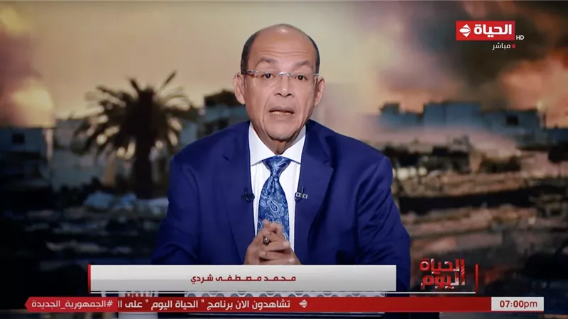 شردي: نجاح كبير لـ«دولة التلاوة» وعودة قوية لـ«كاستينج» ودعم فني للإبداع
