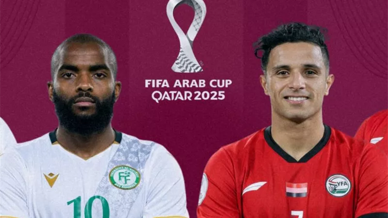 ريمونتادا مثيرة| خروج مؤلم لـ منتخب اليمن أمام جزر القمر من كأس العرب