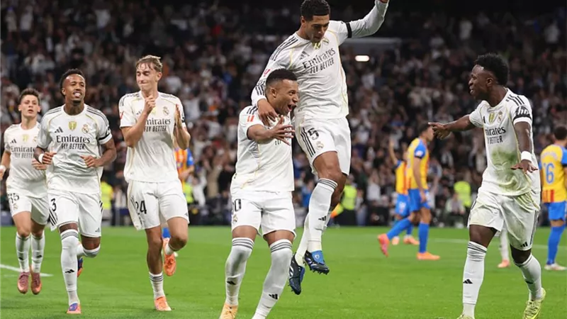 تشكيل ريال مدريد لمواجهة أوليمبياكوس اليوناني بدوري الأبطال
