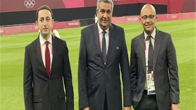 هشام نصر ممثل الزمالك وأحمد حسام لـ الأهلي بـ عمومية اتحاد الكرة