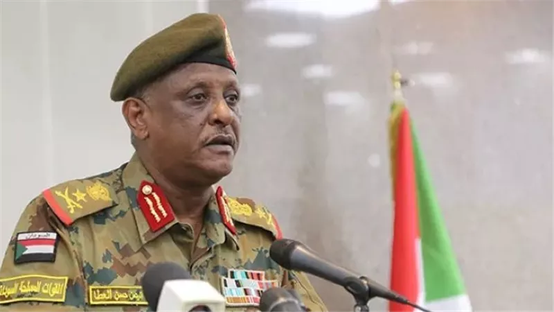 مساعد القائد العام للجيش السوداني يكشف الخريطة التفصيلية لإنهاء الحرب