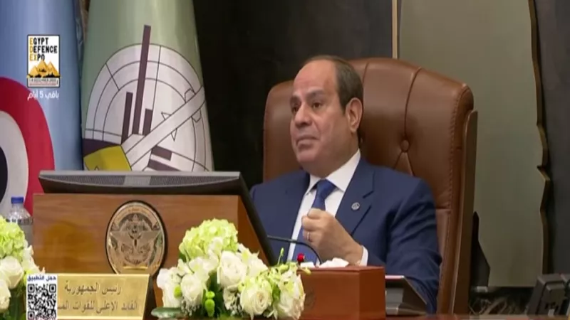 أحزاب تشيد بكلمة الرئيس في الأكاديمية.. وتؤكد: جاءت كاشفة لمسار الدولة