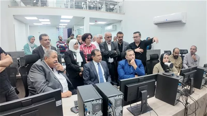 الصرف الصحي بالقاهرة: مركز الأزمات والطوارئ جاهز على مدار الساعة 