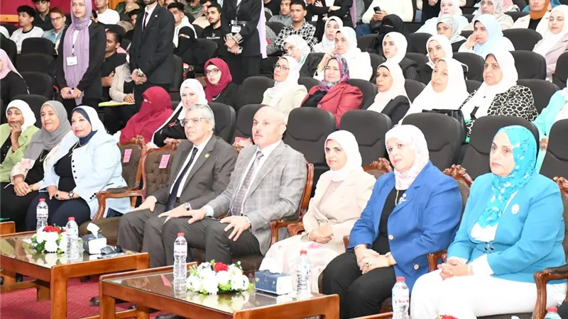 جامعة قناة السويس تطلق مؤتمر التمريض الدولي العاشر