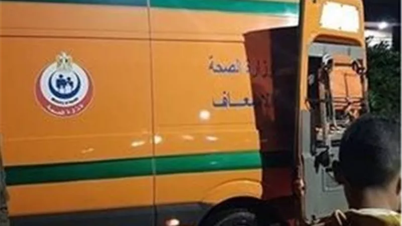 التصريح بدفن جثماني مسنة وحفيدتها ضحيتي انهيار منزل في قنا