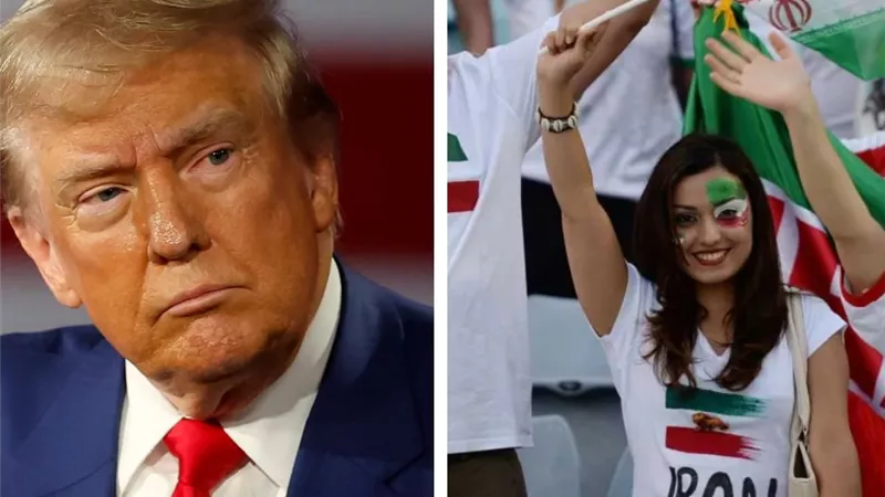 بأوامر من ترامب.. أسرار منتخبين في كأس العالم بدون جماهير 