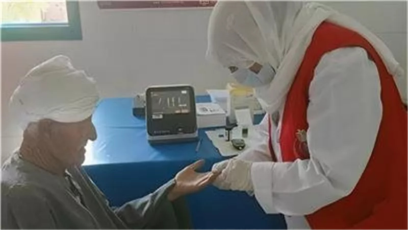 عبر منصة وخط ساخن.. الدليل الشامل لخدمة طب نفس المسنين بالصحة