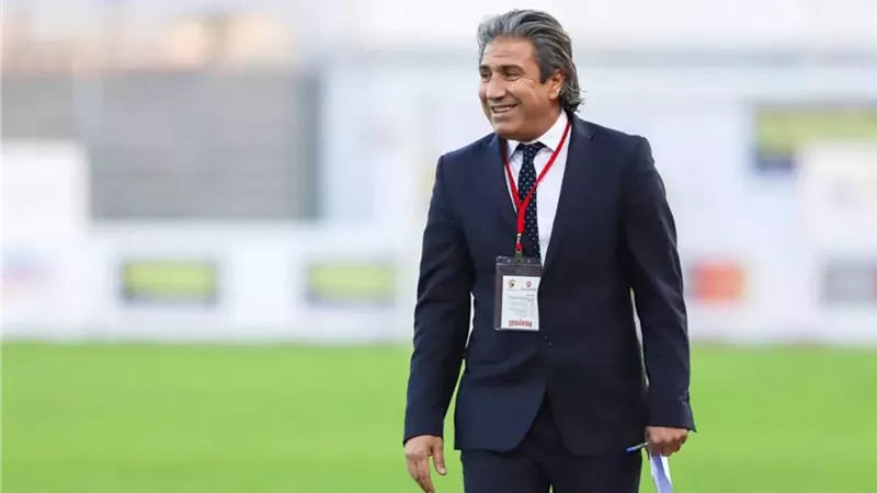 نبيل الكوكي يتحدث في مؤتمر صحفي اليوم قبل مواجهة المصري وزيسكو يونايتد