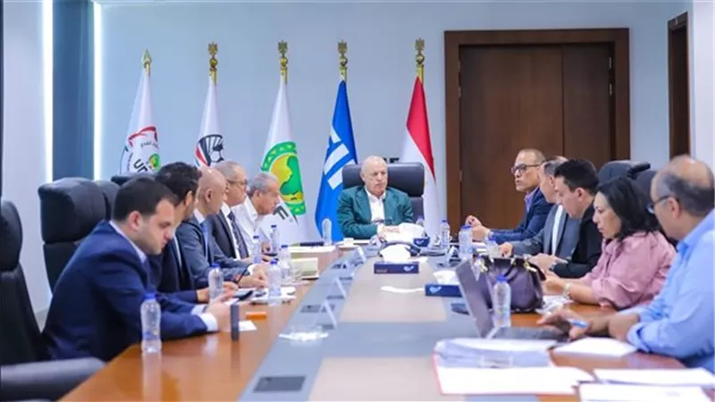 انعقاد الجمعية العمومية لاتحاد الكرة لمناقشة الميزانية واللائحة اليوم