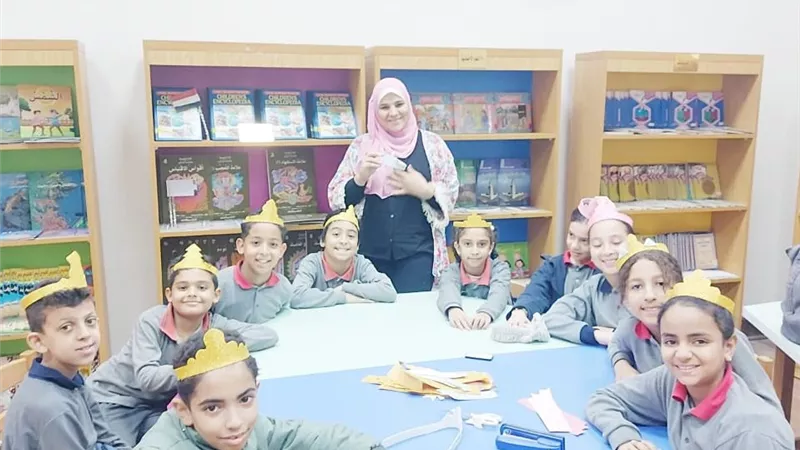 ورش فنية وثقافية.. قصر الطفل يواصل الاحتفاء بأعياد الطفولة بـ«جاردن سيتي»