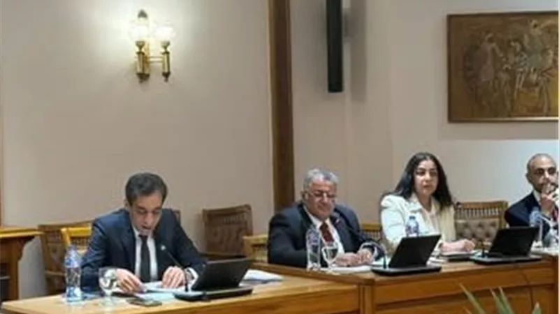 لبحث الموضوعات المشتركة.. انعقاد أول جولة مشاورات قنصلية بين مصر وروسيا