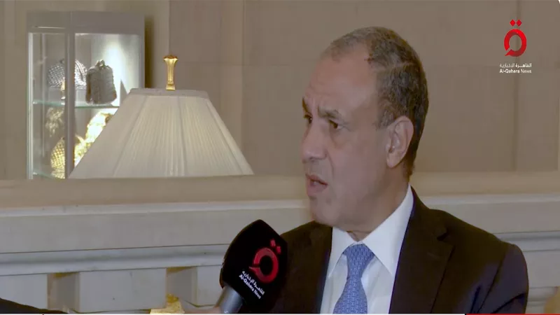 وزير الخارجية: ندعم وحدة التراب اللبناني وسلامة أراضيه|فيديو