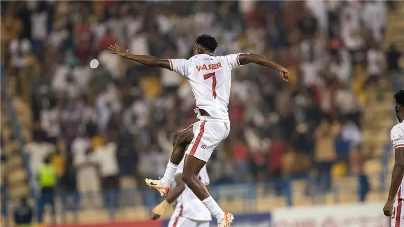 بـ 10 لاعبين.. السودان يهزم لبنان بثنائية ويتأهل لكأس العرب