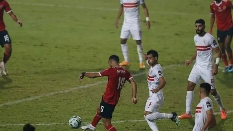 عمرو السولية: لم نصدق لقطة أفشة في نهائي القرن