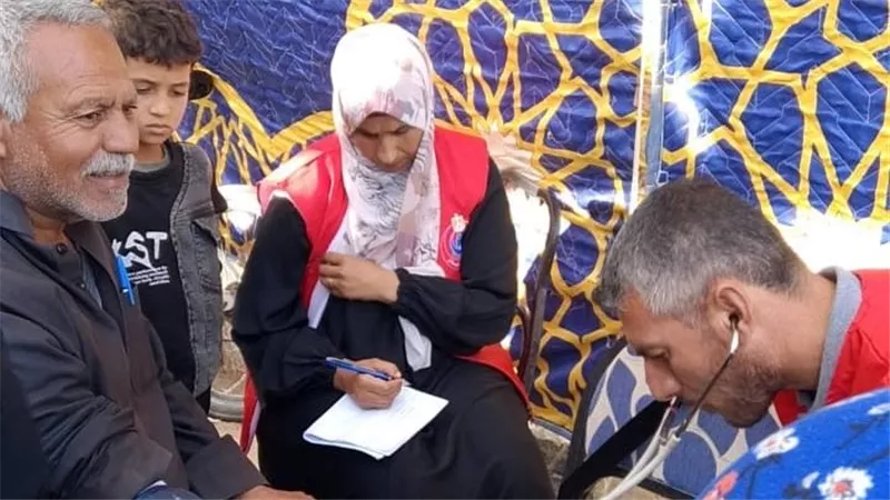 «صحة شمال سيناء»: قدمنا 12 ألف خدمة طبية مجانية ضمن المبادرات الرئاسية