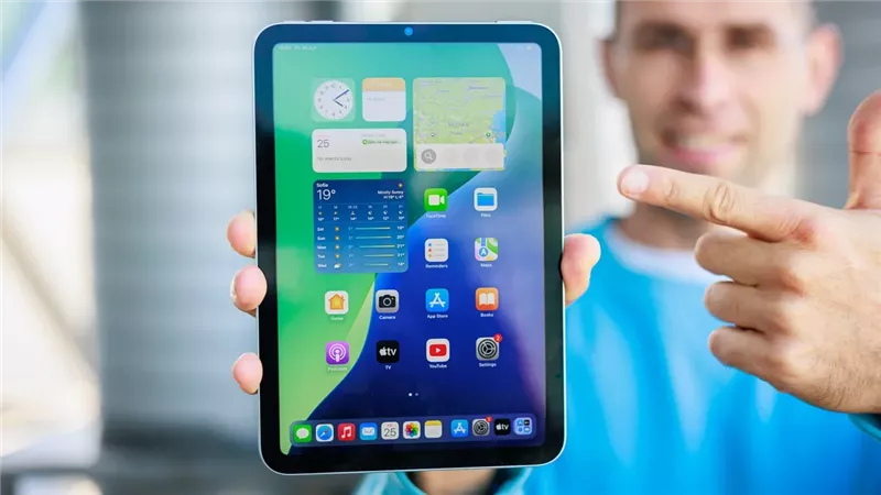 بعد انتظار طويل.. آيباد ميني بشاشة OLED في 2026