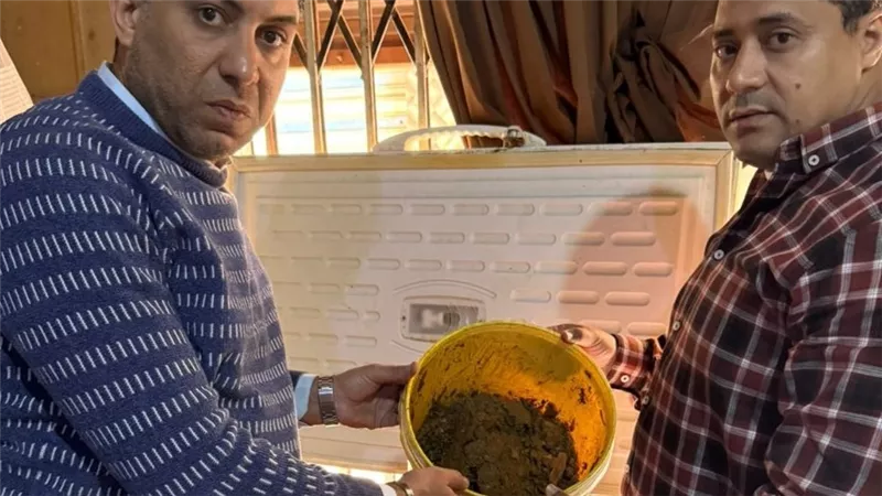 ضبط لحوم فاسدة وماشية محظور ذبحها.. حملات تموينية تكشف كوارث بأسواق الفيوم