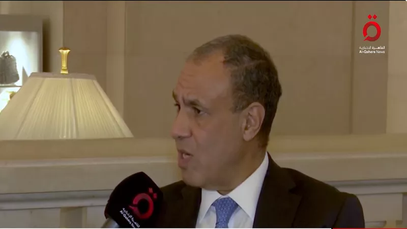 وزير الخارجية: يجب البناء على مبادرة الرئيس عون بما يحفظ سيادة لبنان|فيديو