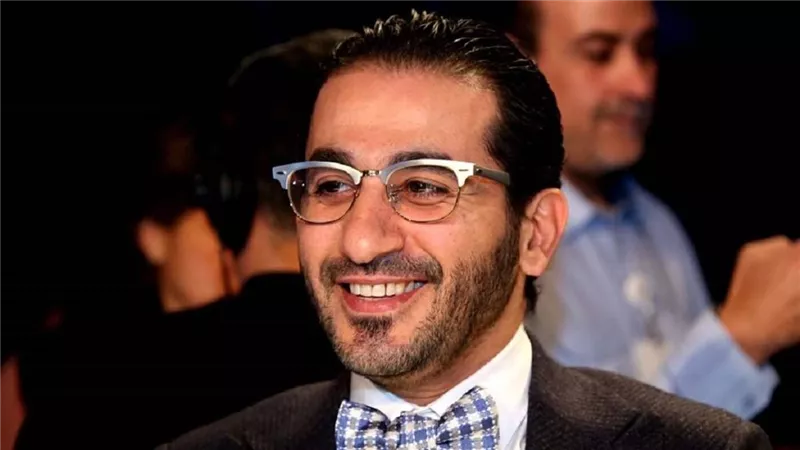 أحمد حلمي يصور أسبوعاً من فيلم 