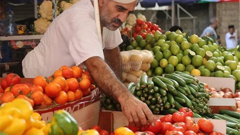 أسعار الخضار اليوم الخميس 27 نوفمبر 2025 في سوق العبور