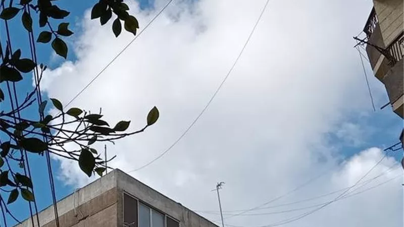 انخفاض درجات الحرارة واحتمال سقوط أمطار في محافظة البحيرة